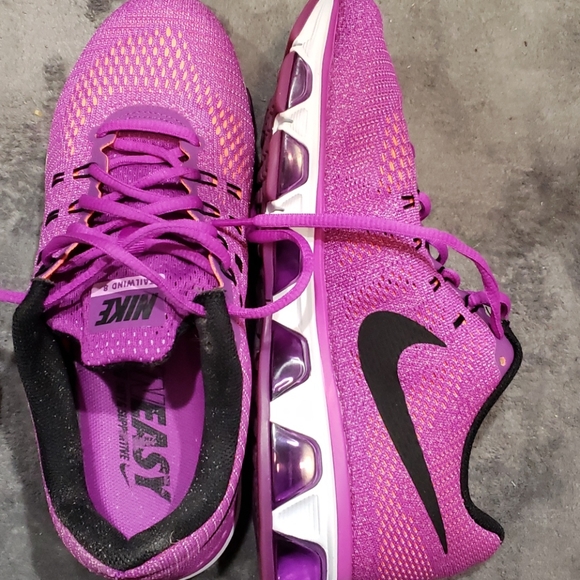 COPY - Nike Tailwind 8 Shoes - Picture 1 of 4